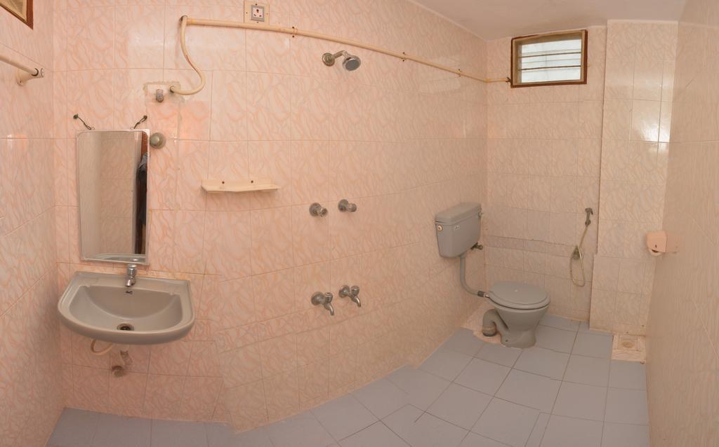 Siva Guest House Mahabalipuram Exterior photo