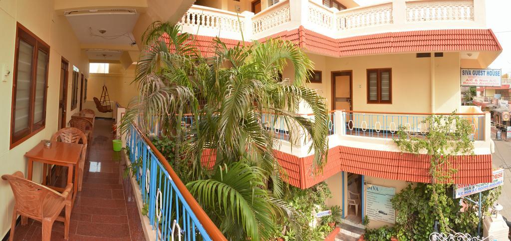 Siva Guest House Mahabalipuram Exterior photo