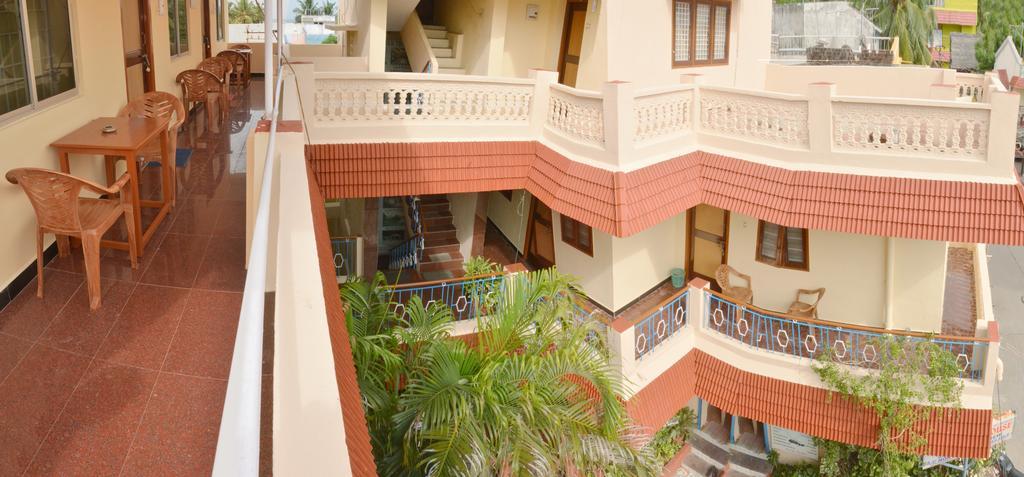 Siva Guest House Mahabalipuram Exterior photo