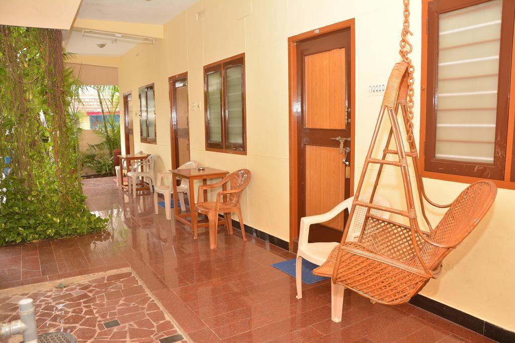 Siva Guest House Mahabalipuram Exterior photo