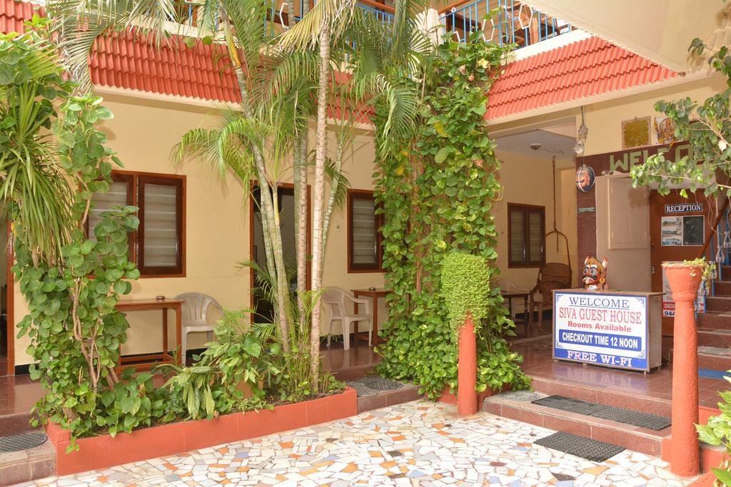 Siva Guest House Mahabalipuram Exterior photo