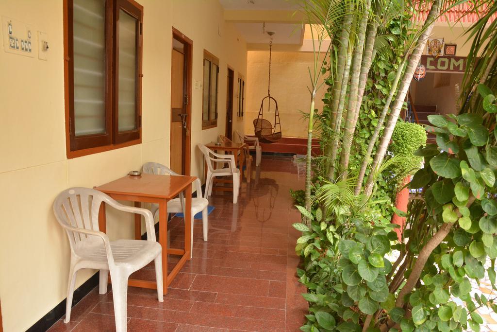 Siva Guest House Mahabalipuram Exterior photo