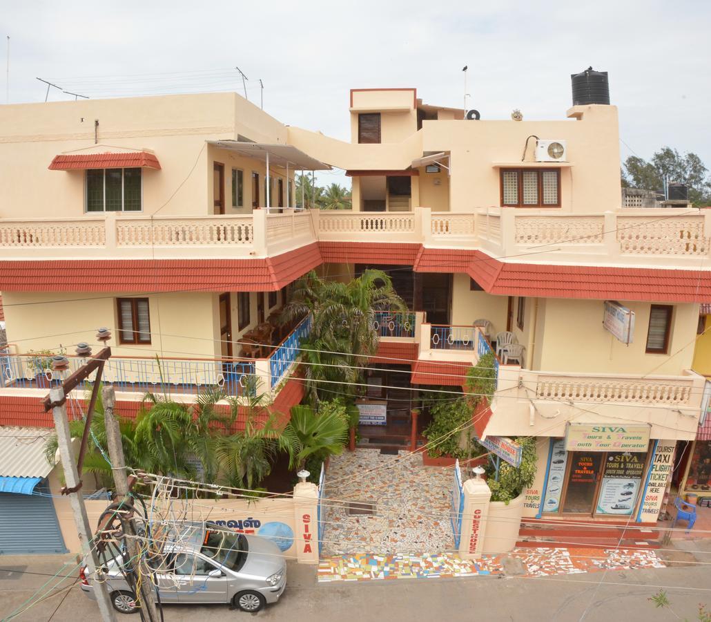 Siva Guest House Mahabalipuram Exterior photo