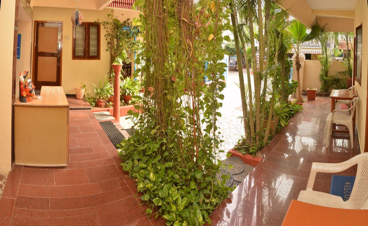 Siva Guest House Mahabalipuram Exterior photo