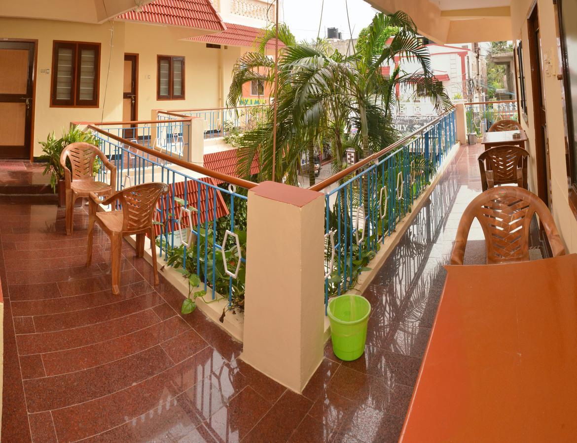 Siva Guest House Mahabalipuram Exterior photo