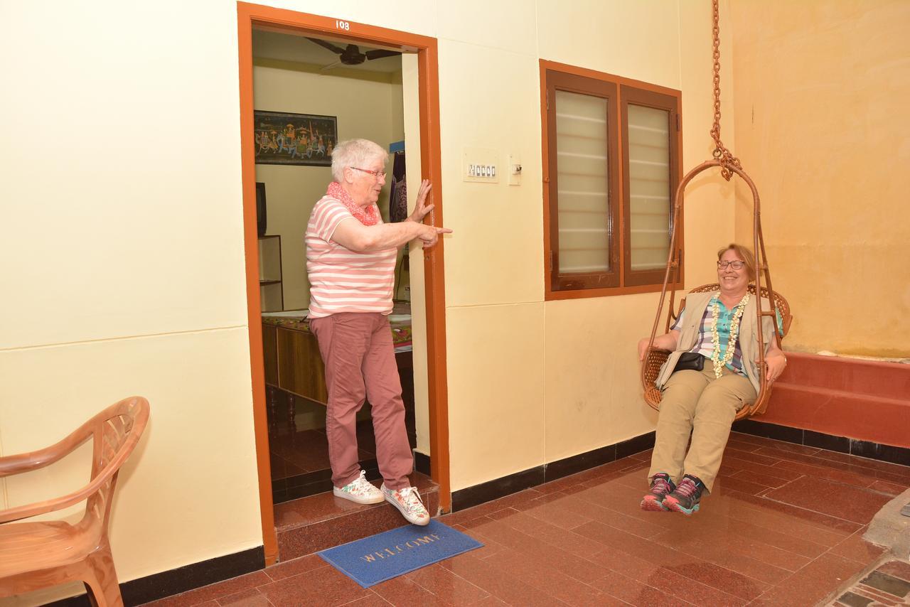 Siva Guest House Mahabalipuram Exterior photo