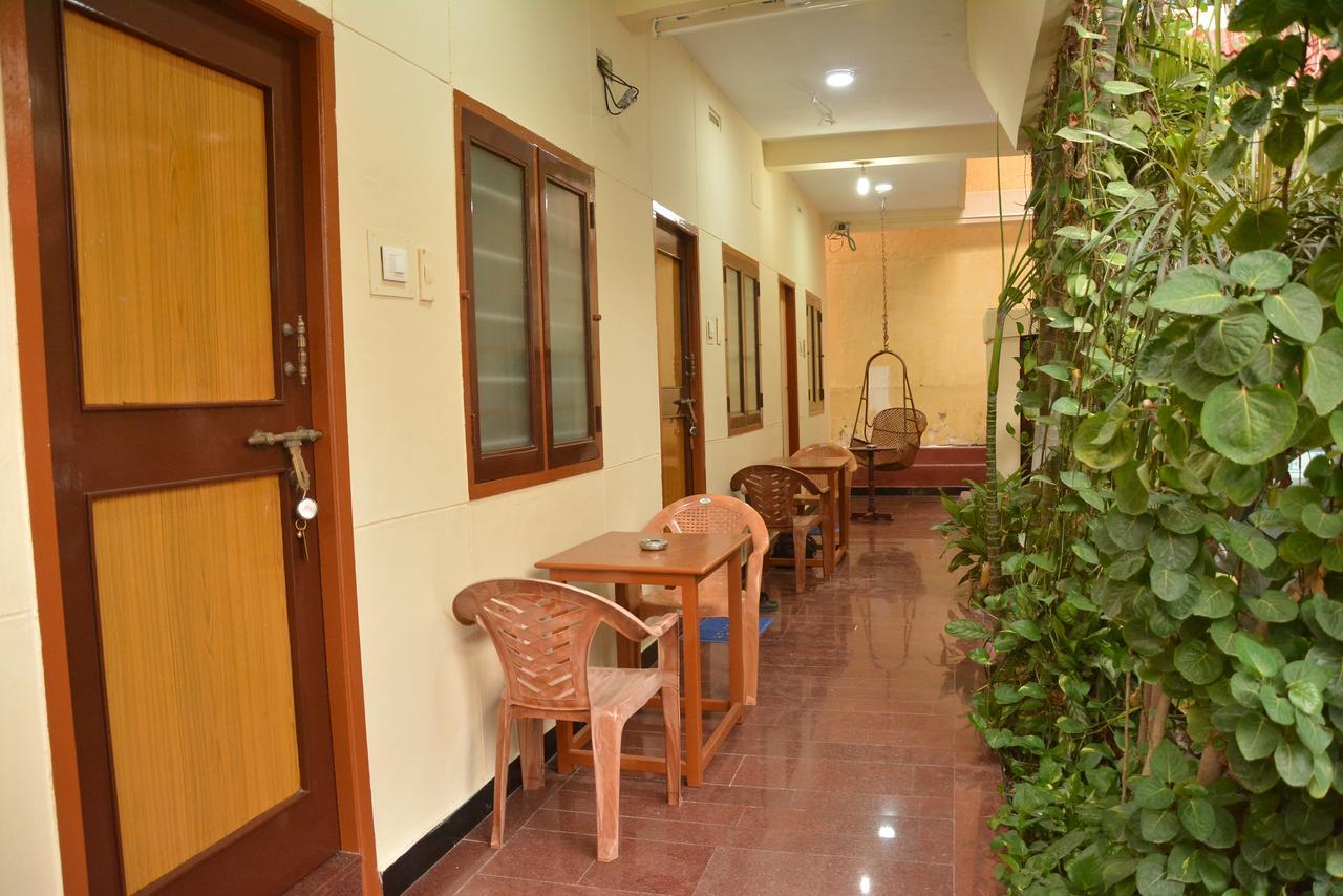 Siva Guest House Mahabalipuram Exterior photo