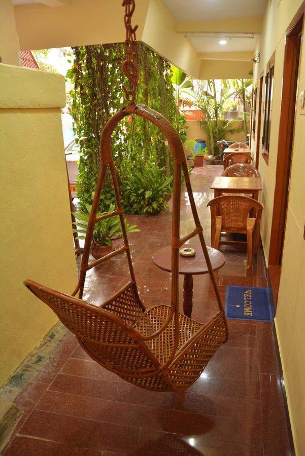 Siva Guest House Mahabalipuram Exterior photo