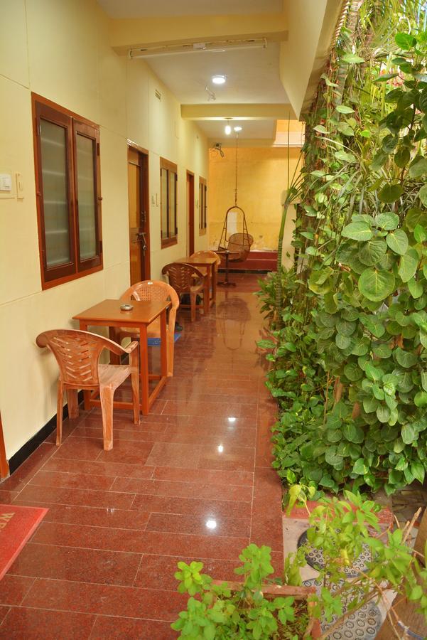 Siva Guest House Mahabalipuram Exterior photo