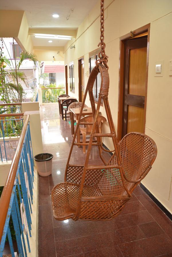 Siva Guest House Mahabalipuram Exterior photo