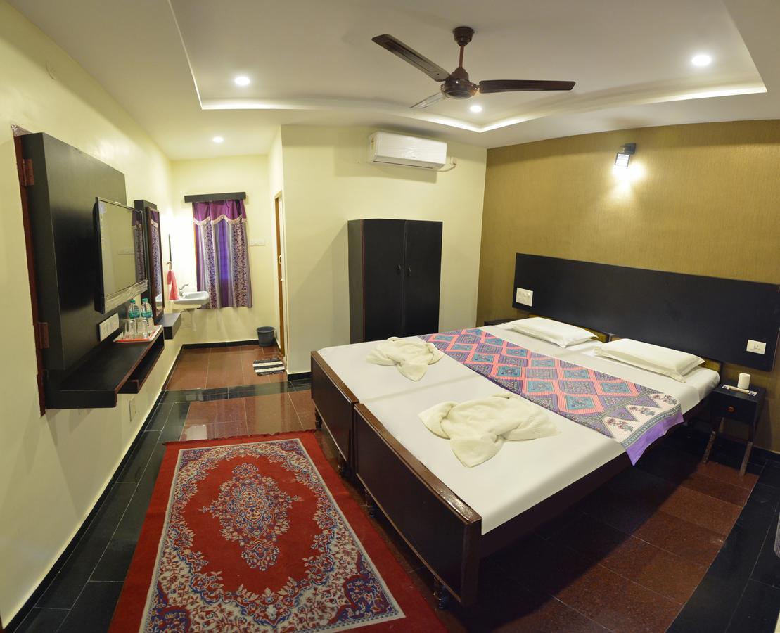 Siva Guest House Mahabalipuram Exterior photo