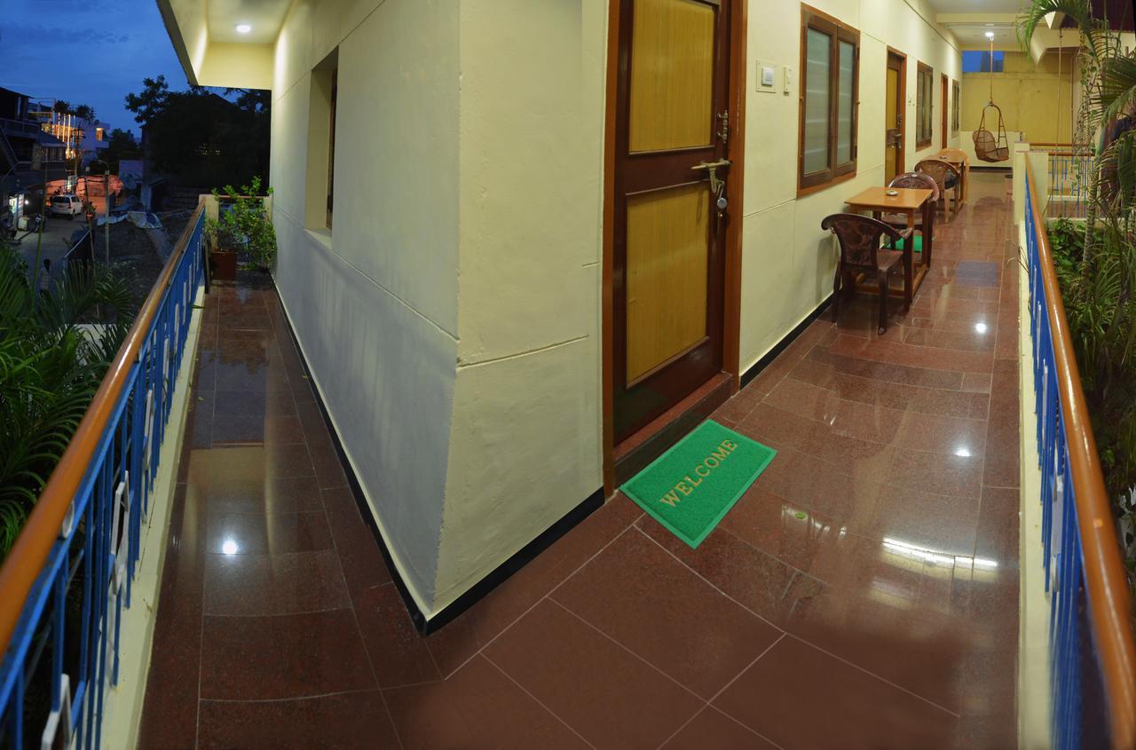 Siva Guest House Mahabalipuram Exterior photo