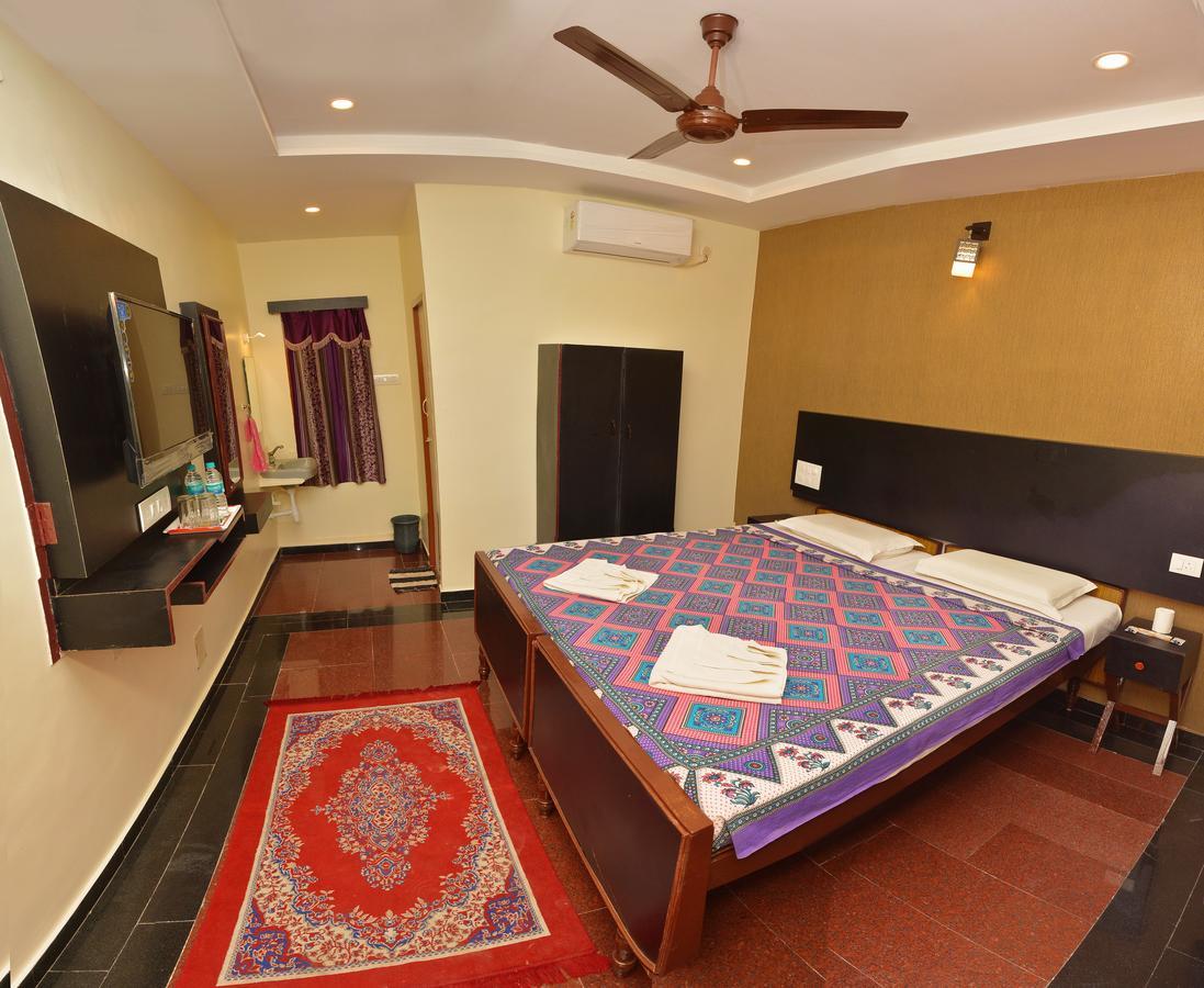 Siva Guest House Mahabalipuram Exterior photo