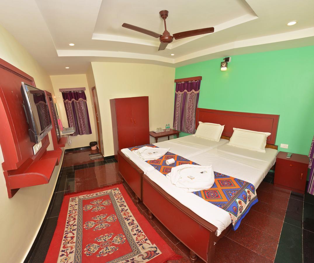 Siva Guest House Mahabalipuram Exterior photo