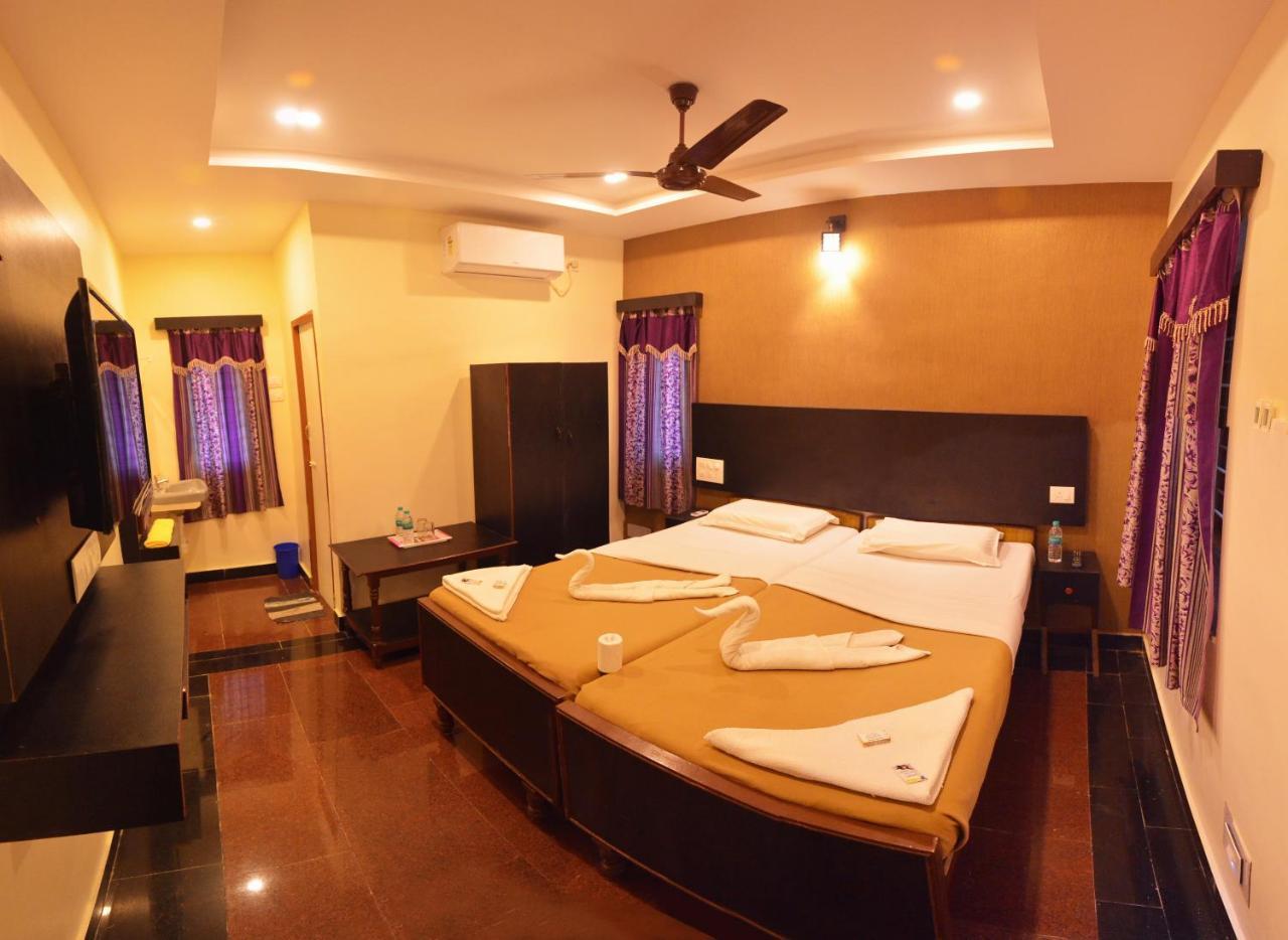 Siva Guest House Mahabalipuram Exterior photo