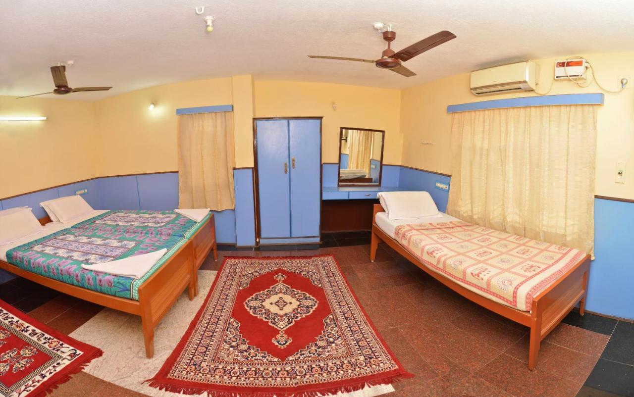 Siva Guest House Mahabalipuram Exterior photo